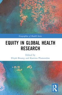 bokomslag Equity in Global Health Research