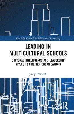 bokomslag Leading in Multicultural Schools