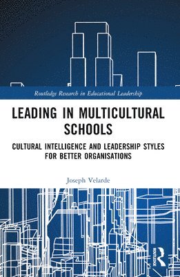 bokomslag Leading in Multicultural Schools