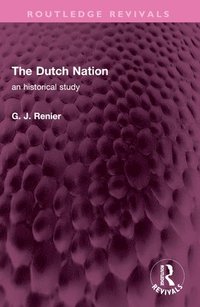 bokomslag Dutch Nation