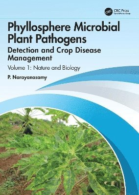 bokomslag Phyllosphere Microbial Plant Pathogens: Detection and Crop Disease Management