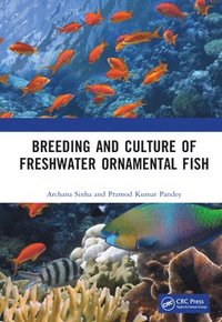 bokomslag Breeding and Culture of Freshwater Ornamental Fish