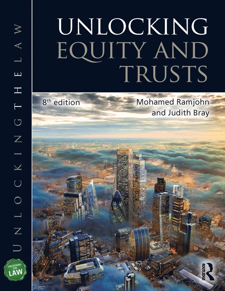 Unlocking Equity and Trusts 1