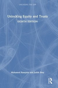 bokomslag Unlocking Equity and Trusts