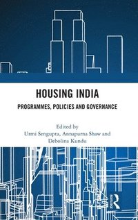 bokomslag Housing India