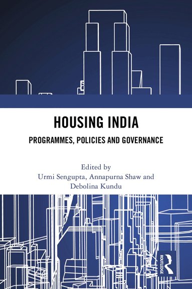 Urmi Sengupta, Annapurna Shaw, Debolina Kundu - Housing India, Häftad