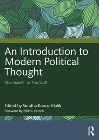 bokomslag An Introduction to Modern Political Thought