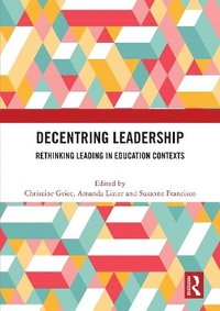 bokomslag Decentring Leadership