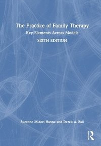 bokomslag The Practice of Family Therapy