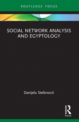 Social Network Analysis and Egyptology