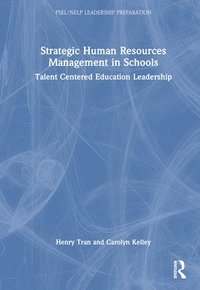 bokomslag Strategic Human Resources Management in Schools