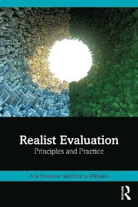 bokomslag Realist Evaluation