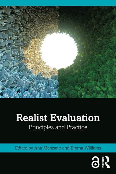 bokomslag Realist Evaluation