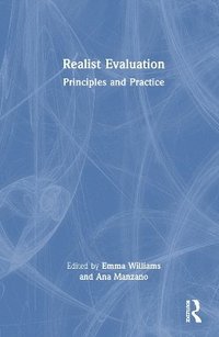 bokomslag Realist Evaluation