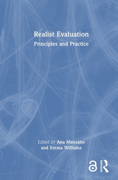 bokomslag Realist Evaluation