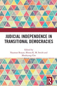 bokomslag Judicial Independence in Transitional Democracies