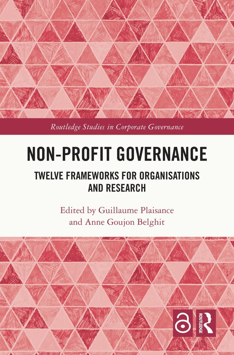 Non-profit Governance 1