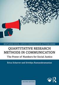 bokomslag Quantitative Research Methods in Communication