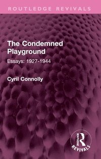 bokomslag Condemned Playground