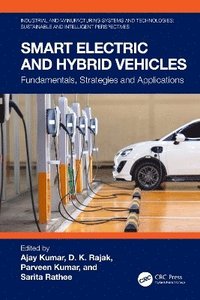 bokomslag Smart Electric and Hybrid Vehicles