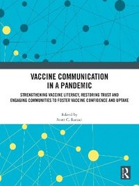 bokomslag Vaccine Communication in a Pandemic