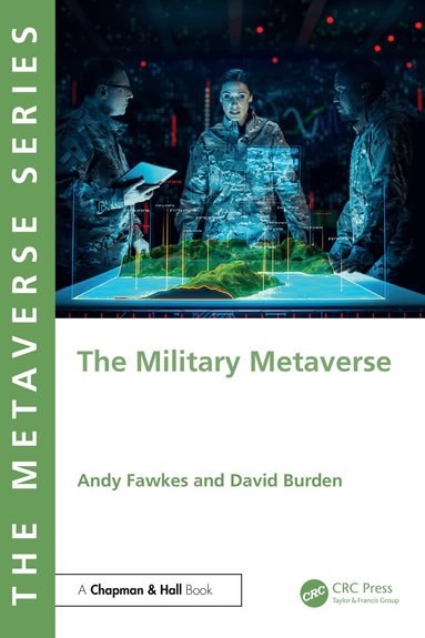 Andy Fawkes, David Burden - Military Metaverse, Häftad