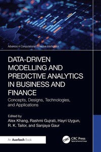 bokomslag Data-Driven Modelling and Predictive Analytics in Business and Finance