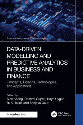 bokomslag Data-Driven Modelling and Predictive Analytics in Business and Finance