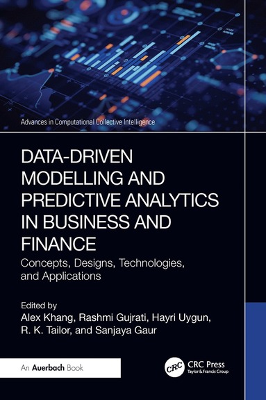 bokomslag Data-Driven Modelling and Predictive Analytics in Business and Finance