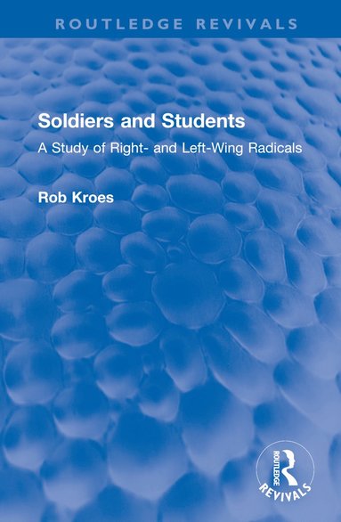 bokomslag Soldiers and Students