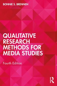 bokomslag Qualitative Research Methods for Media Studies