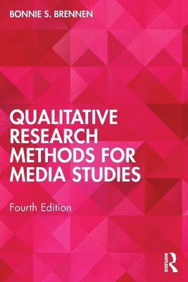 bokomslag Qualitative Research Methods for Media Studies