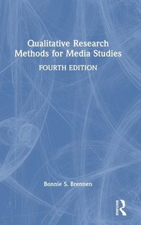 bokomslag Qualitative Research Methods for Media Studies