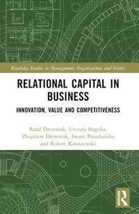 bokomslag Relational Capital in Business