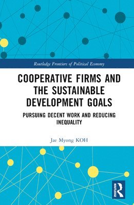 bokomslag Cooperative Firms and the Sustainable Development Goals