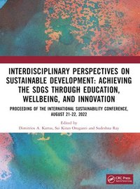 bokomslag Interdisciplinary Perspectives on Sustainable Development