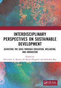 bokomslag Interdisciplinary Perspectives on Sustainable Development