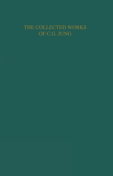 bokomslag Collected Works of C.G. Jung: Alchemical Studies (Volume 13)