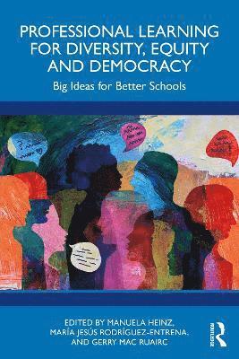 bokomslag Professional Learning for Diversity, Equity and Democracy