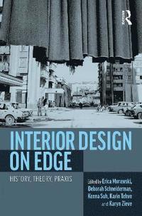 bokomslag Interior Design on Edge