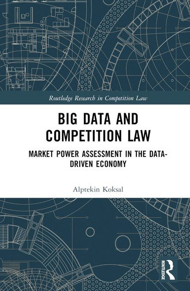 bokomslag Big Data and Competition Law