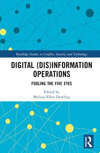 bokomslag Digital (Dis)Information Operations