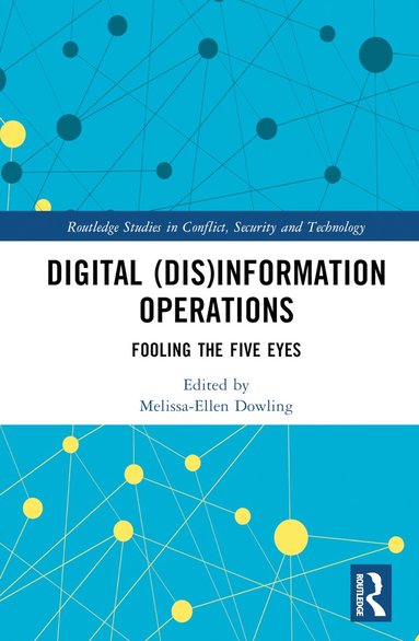 bokomslag Digital (Dis)Information Operations