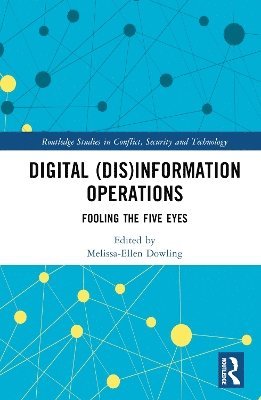 Digital (Dis)Information Operations 1