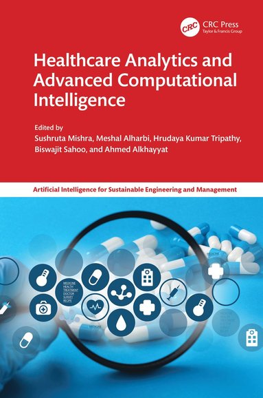 bokomslag Healthcare Analytics and Advanced Computational Intelligence