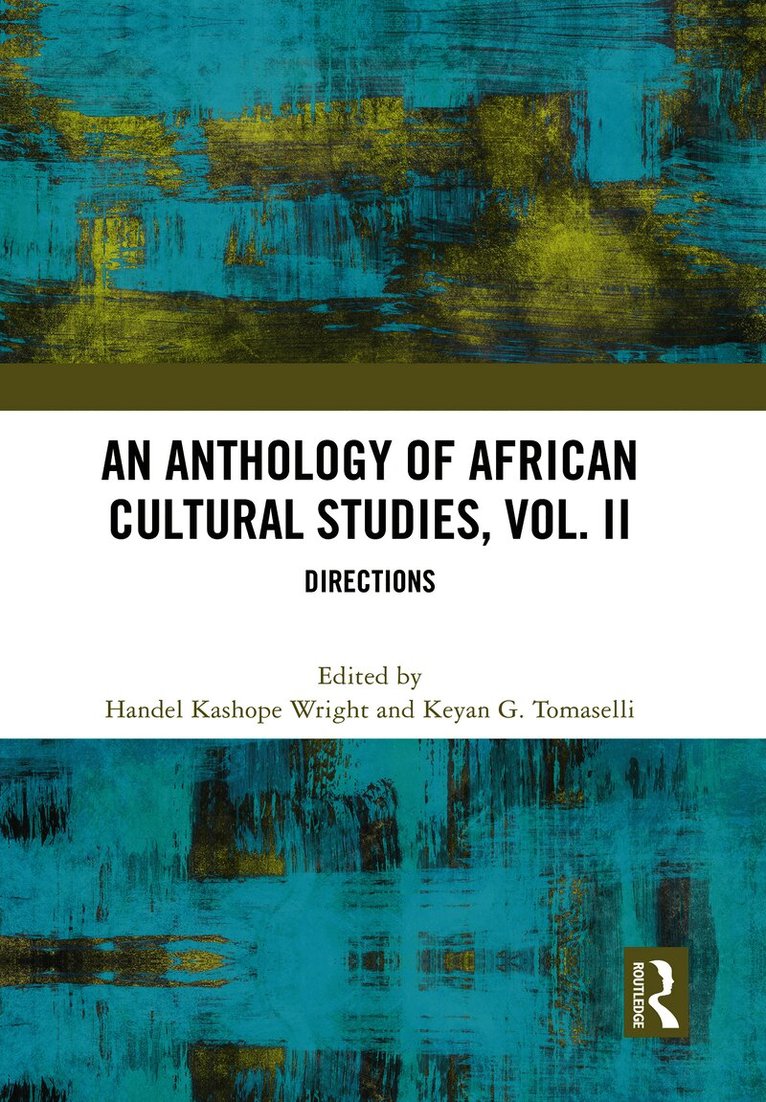Anthology of African Cultural Studies, Volume II