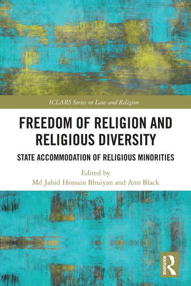Md Jahid Hossain Bhuiyan, Ann Black - Freedom of Religion and Religious Diversity, Häftad