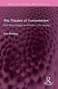 bokomslag Theatre of Commitment
