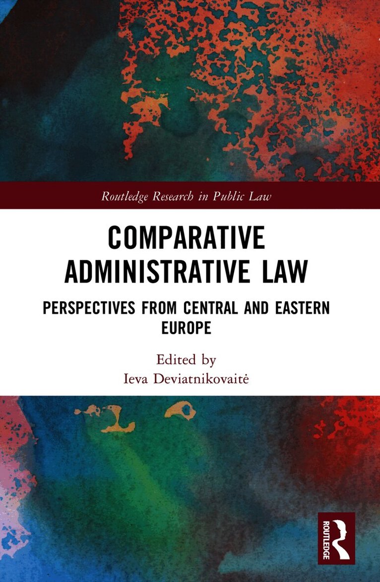Comparative Administrative Law