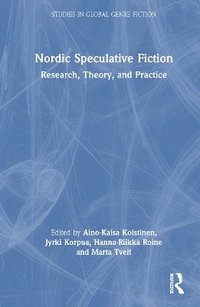 bokomslag Nordic Speculative Fiction